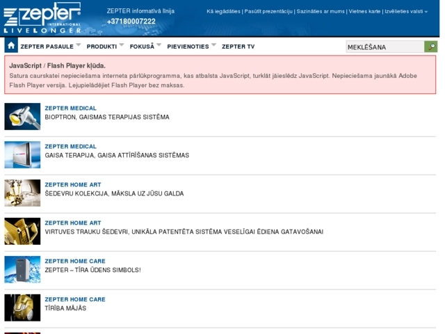 Zepter International Baltic, SIA